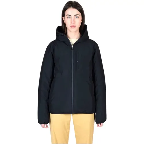 Winter Jacket - Stay Warm and Stylish , female, Sizes: S, L - Save The Duck - Modalova