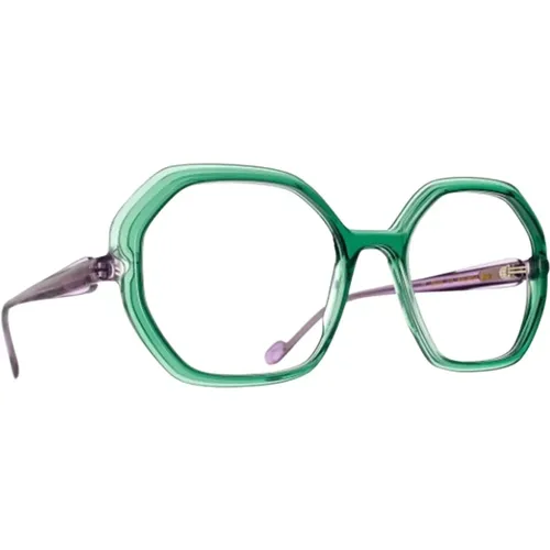 Glasses , female, Sizes: 54 MM - Caroline Abram - Modalova
