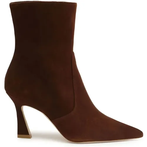 Heeled Boots, female, , Size: 9 US Vinnie Bootie - Stuart Weitzman - Modalova