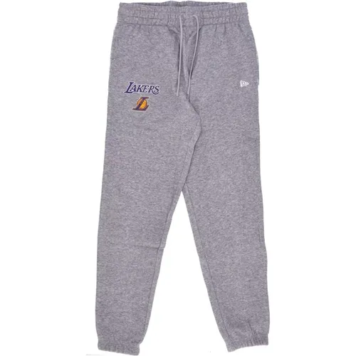 Sweatpants, male, , Size: M NBA Essential Jogger Tracksuit Pants - new era - Modalova