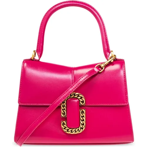 ‘The St. Marc’ shoulder bag , female, Sizes: ONE SIZE - Marc Jacobs - Modalova
