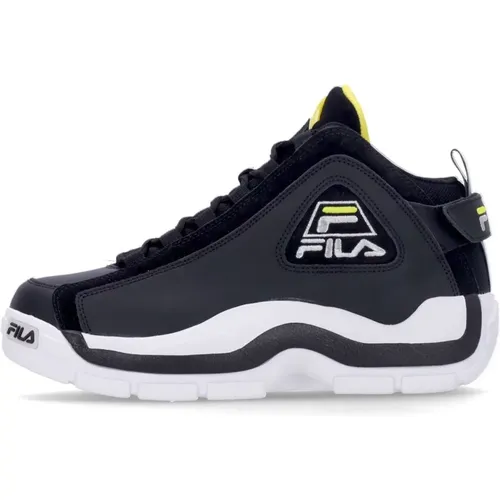 Grant Hill 2 Mid Basketballschuh , Herren, Größe: 46 EU - Fila - Modalova