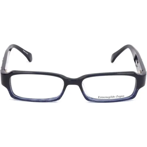 Glasses, unisex, , Size: ONE SIZE Plastic Frames with Dial - Ermenegildo Zegna - Modalova