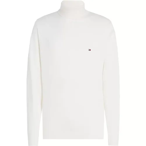 Kaschmir Rollkragenpullover - Tommy Hilfiger - Modalova