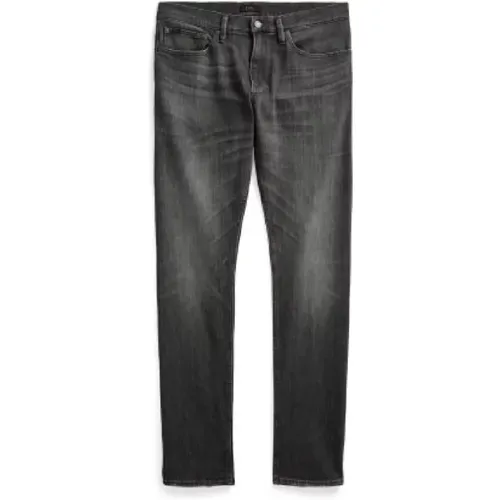 Full length slim jeans , male, Sizes: W34 L30 - Ralph Lauren - Modalova