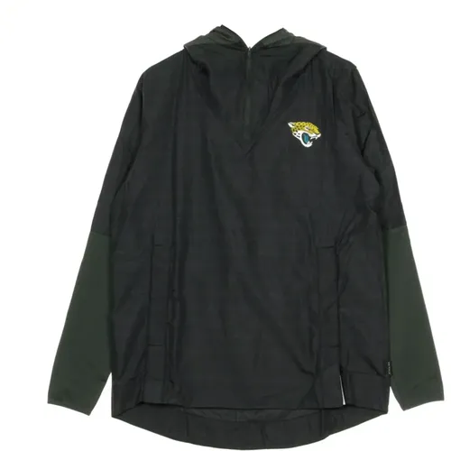 Light Jackets, male, , Size: M Team Logo Lightweight Player Jacket - Nike - Modalova