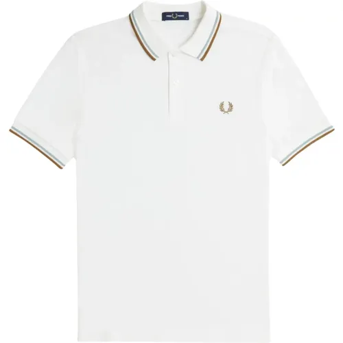 T-Shirts, male, , Size: 2XL Classic Polo Shirt M3600 - Fred Perry - Modalova