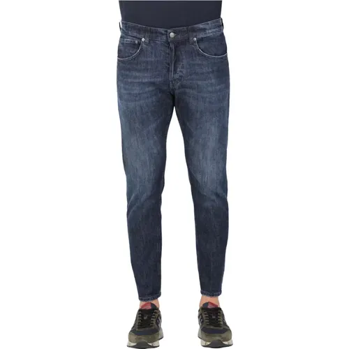 Dian Jeans , male, Sizes: W31, W36 - Dondup - Modalova