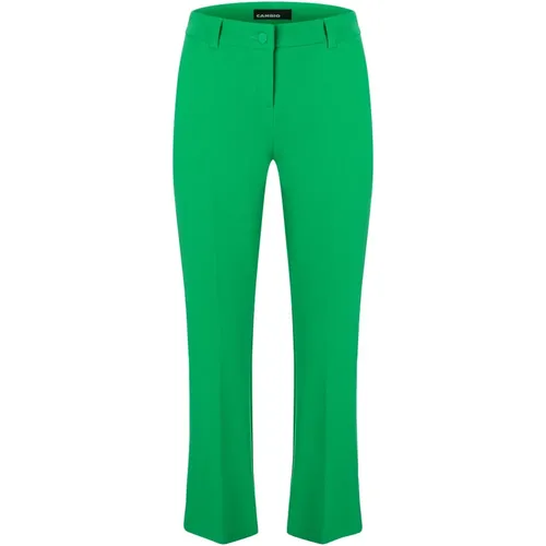 Stella Easy Kick Weite Hose , Damen, Größe: L - CAMBIO - Modalova