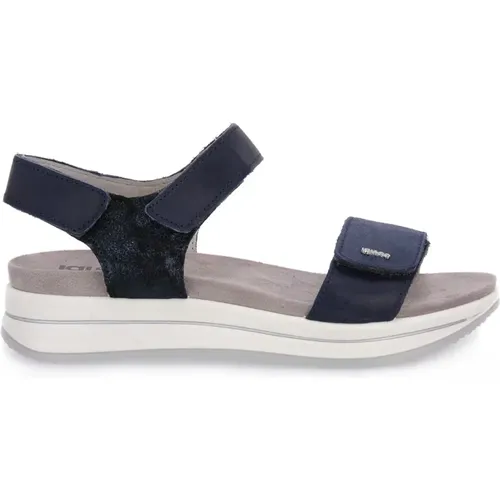 Flat Sandals , female, Sizes: 3 UK, 5 UK - IGI&Co - Modalova