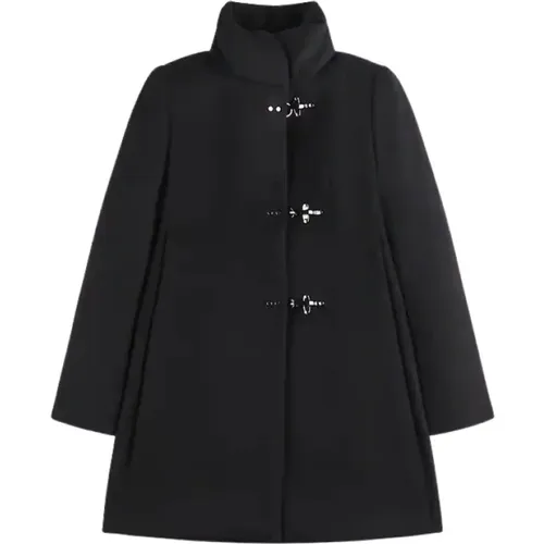 Single-Breasted Coats, female, , Size: XL Romantic Coat - Fay - Modalova