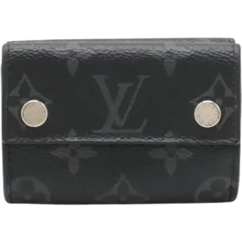 Pre-owned Fabric wallets , female, Sizes: ONE SIZE - Louis Vuitton Vintage - Modalova