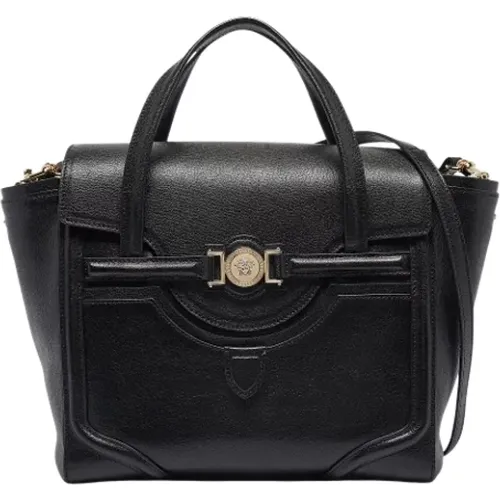 Pre-owned Leder totes - Versace Pre-owned - Modalova