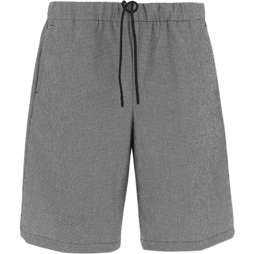 Casual Shorts , Herren, Größe: L - Hevo - Modalova