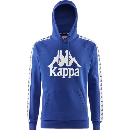 Hoodies, male, , Size: XL Hoodies - Kappa - Modalova