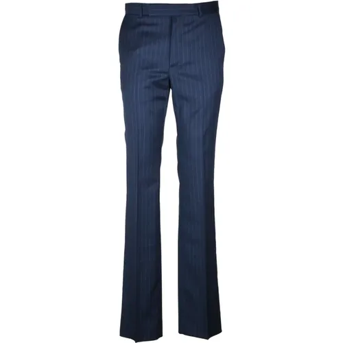 Wide Trousers, male, , Size: L trousers - Givenchy - Modalova