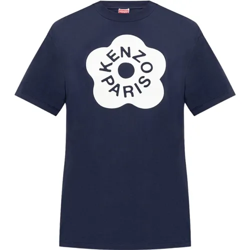 T-Shirts , Herren, Größe: XS - Kenzo - Modalova