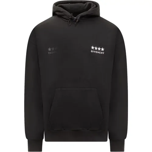 Lässiger Fit Hoodie Givenchy - Givenchy - Modalova