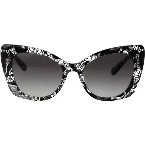 Dg4405 Sonnenbrille - Dolce & Gabbana - Modalova