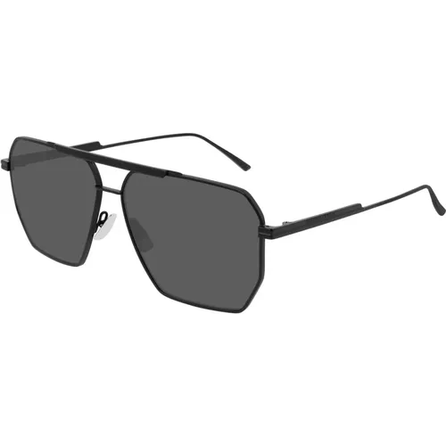 Sunglasses Bv1012S , male, Sizes: 60 MM - Bottega Veneta - Modalova