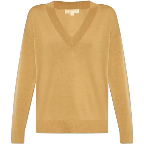 Wollpullover , Damen, Größe: S - Michael Kors - Modalova