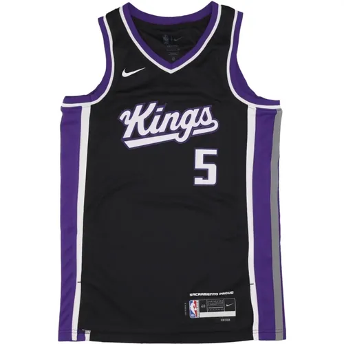 Sportswear, male, , Size: XL Sacramento Kings Basketball Tank Top - Nike - Modalova