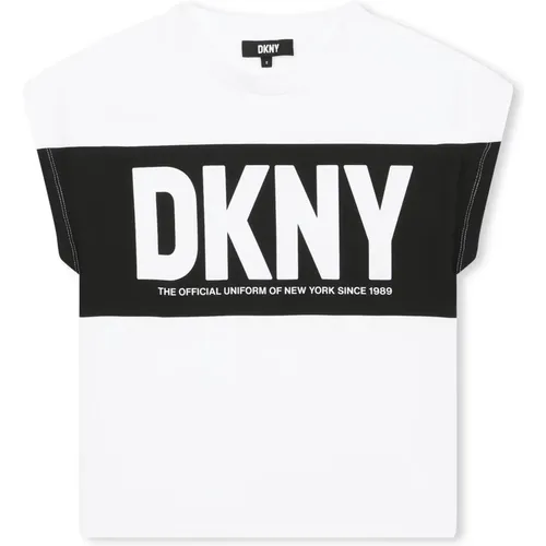 T-Shirt für Kinder DKNY - DKNY - Modalova