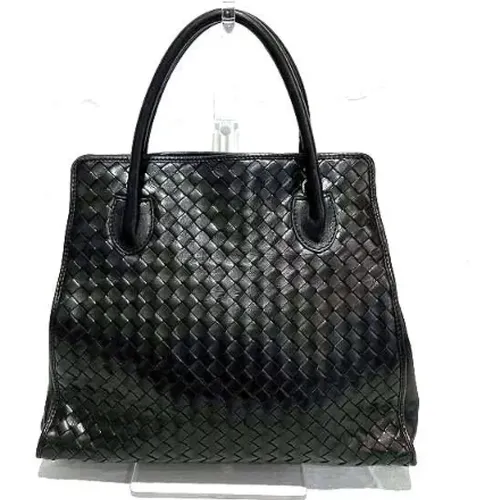 Pre-owned Leder handtaschen - Bottega Veneta Vintage - Modalova