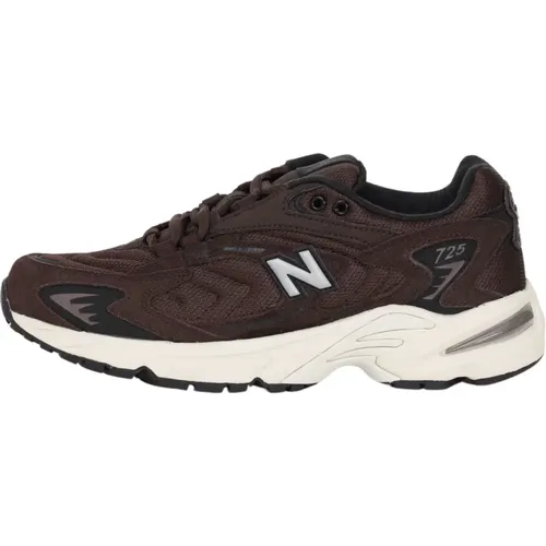 Sporty Sneakers for Men and Women , male, Sizes: 9 UK, 6 UK, 11 1/2 UK, 7 1/2 UK, 10 UK - New Balance - Modalova