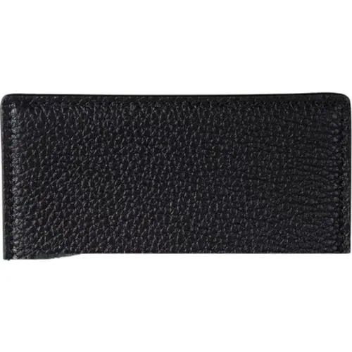 Wallets & Cardholders, male, , Size: ONE SIZE Card Holder - Tom Ford - Modalova