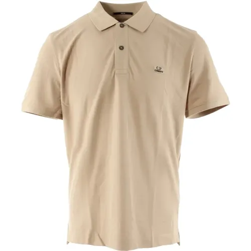 Slim Fit Polo Shirt , male, Sizes: 2XL - C.P. Company - Modalova