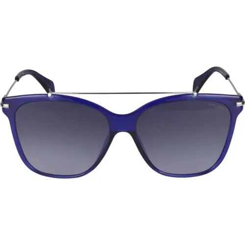 Stylish Sunglasses Spl404 , unisex, Sizes: 55 MM - Police - Modalova