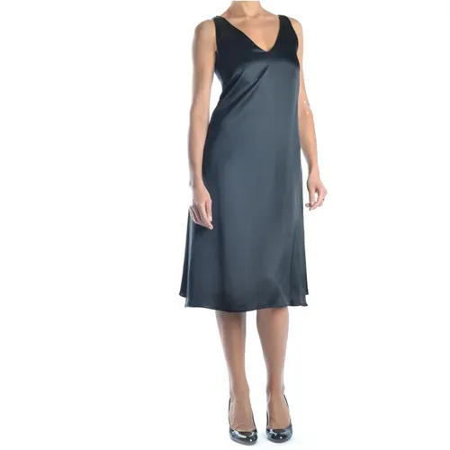 Day Dresses, female, , Size: 2XS A-line Midi Dress - Celine - Modalova