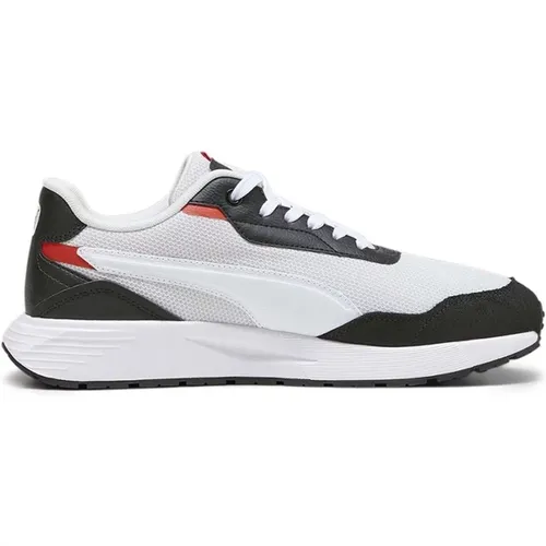 Runtamed Sneakers , Herren, Größe: 42 EU - Puma - Modalova