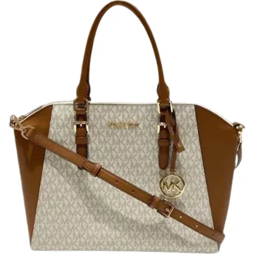 Pre-owned Tote Bags, female, , Size: ONE SIZE Pre-owned Fabric handbags - Michael Kors Pre-owned - Modalova