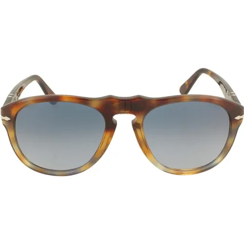 Sunglasses, male, , Size: 57 MM Sunglasses - Persol - Modalova