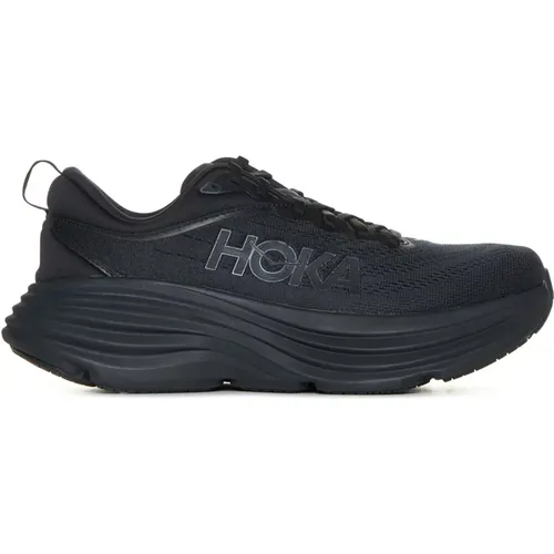 Bondi 8 Running Sneakers , female, Sizes: 3 1/2 UK, 3 UK - Hoka One One - Modalova