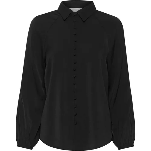 Elegant Shirt Blouse Cadenzaiw , female, Sizes: XS - InWear - Modalova