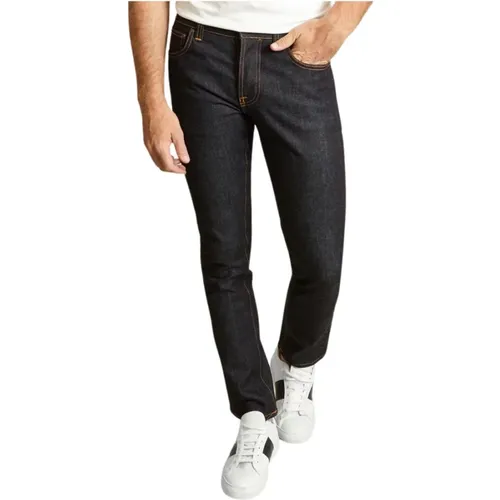 AE Jeans , Herren, Größe: W32 - Nudie Jeans - Modalova