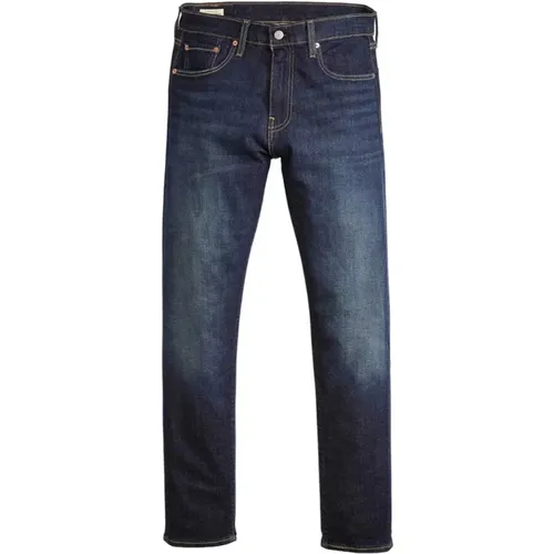 Levi's , Modern Slim Tapered Jeans , male, Sizes: W33, W36 - Levis - Modalova