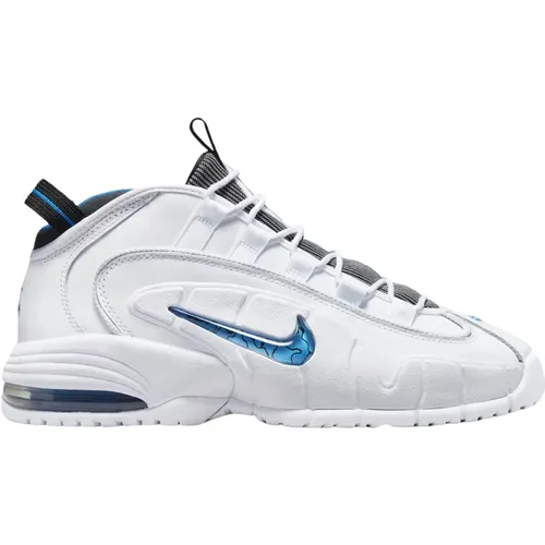 Limited Edition Air Max Penny 1 , male, Sizes: 11 1/2 UK, 5 UK, 6 1/2 UK, 7 UK, 8 1/2 UK, 12 UK, 15 1/2 UK, 6 UK, 13 1/2 UK, 14 1/2 UK, 8 UK, 10 UK, 1 - Nike - Modalova