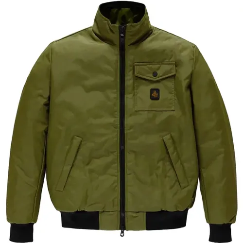 Winter Bomberjacke, Winddichtes Nylon - RefrigiWear - Modalova