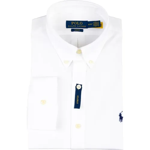 Shirts , male, Sizes: S, L, M, XL, 2XL - Ralph Lauren - Modalova