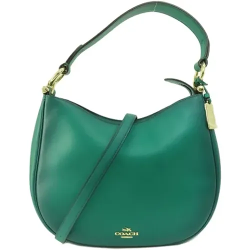Pre-owned Fabric handbags , female, Sizes: ONE SIZE - Coach Pre-owned - Modalova