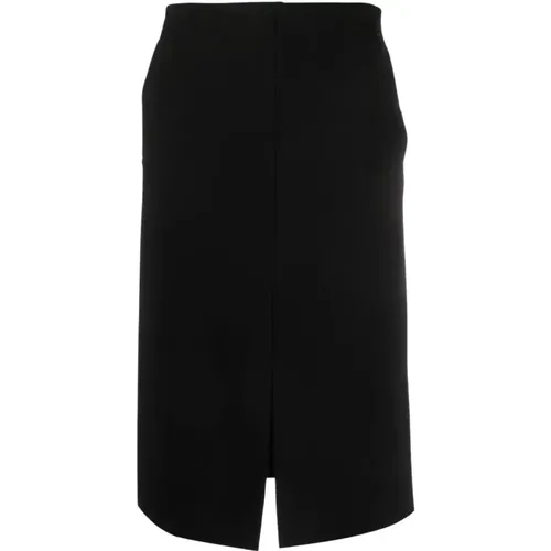 A-line-skirt , female, Sizes: S - Karl Lagerfeld - Modalova