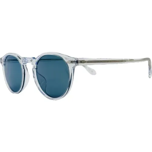 Sunglasses, unisex, , Size: ONE SIZE Gregory Peck Sun Sunglasses - Oliver Peoples - Modalova