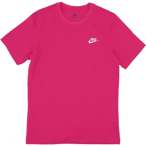 Fireberry Streetwear Club Tee Nike - Nike - Modalova