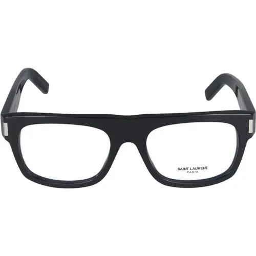 Fashion Eyeglasses SL 293 OPT , male, Sizes: 52 MM - Saint Laurent - Modalova