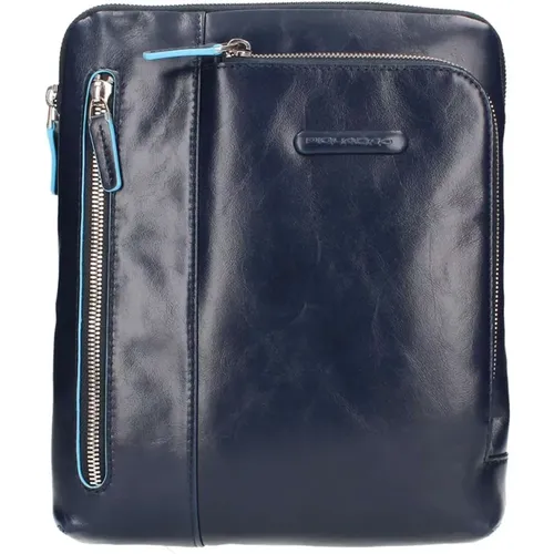 Ca1816b2 Pouch , male, Sizes: ONE SIZE - Piquadro - Modalova