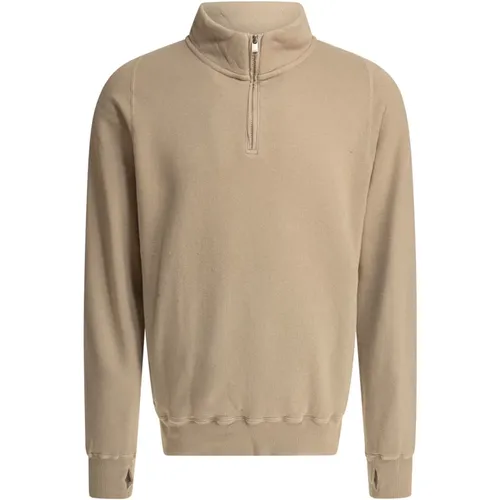 Zip-throughs, male, , Size: XL Mariner Half Zip Pullover - Nonnative - Modalova